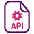API
