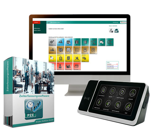 KomplettPaket_Zeiterfassung_Pad